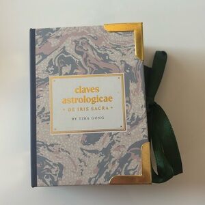 Claves Astrologicae: Astrology Oracle Deck